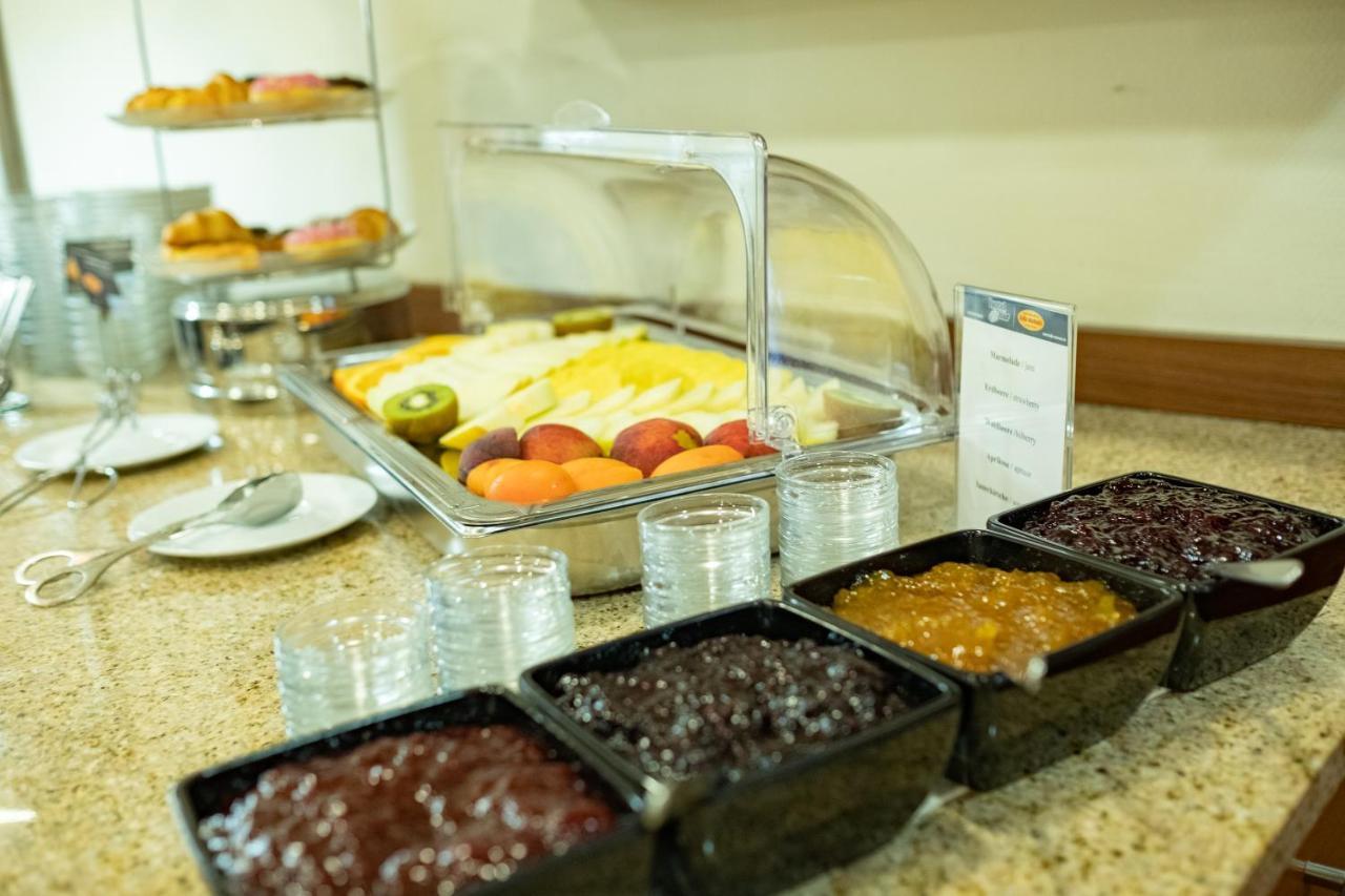 Hotel Baer Sinsheim Zewnętrze zdjęcie