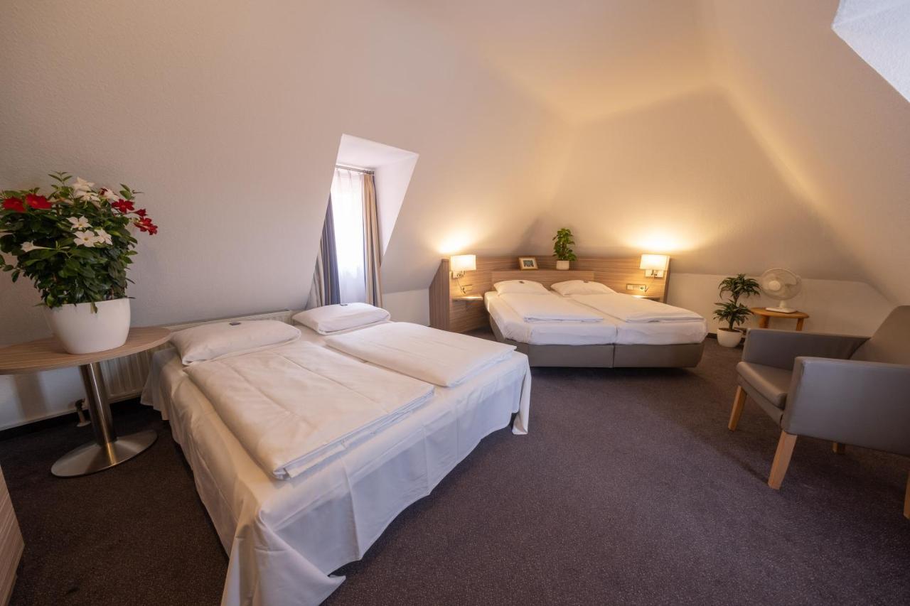 Hotel Baer Sinsheim Zewnętrze zdjęcie