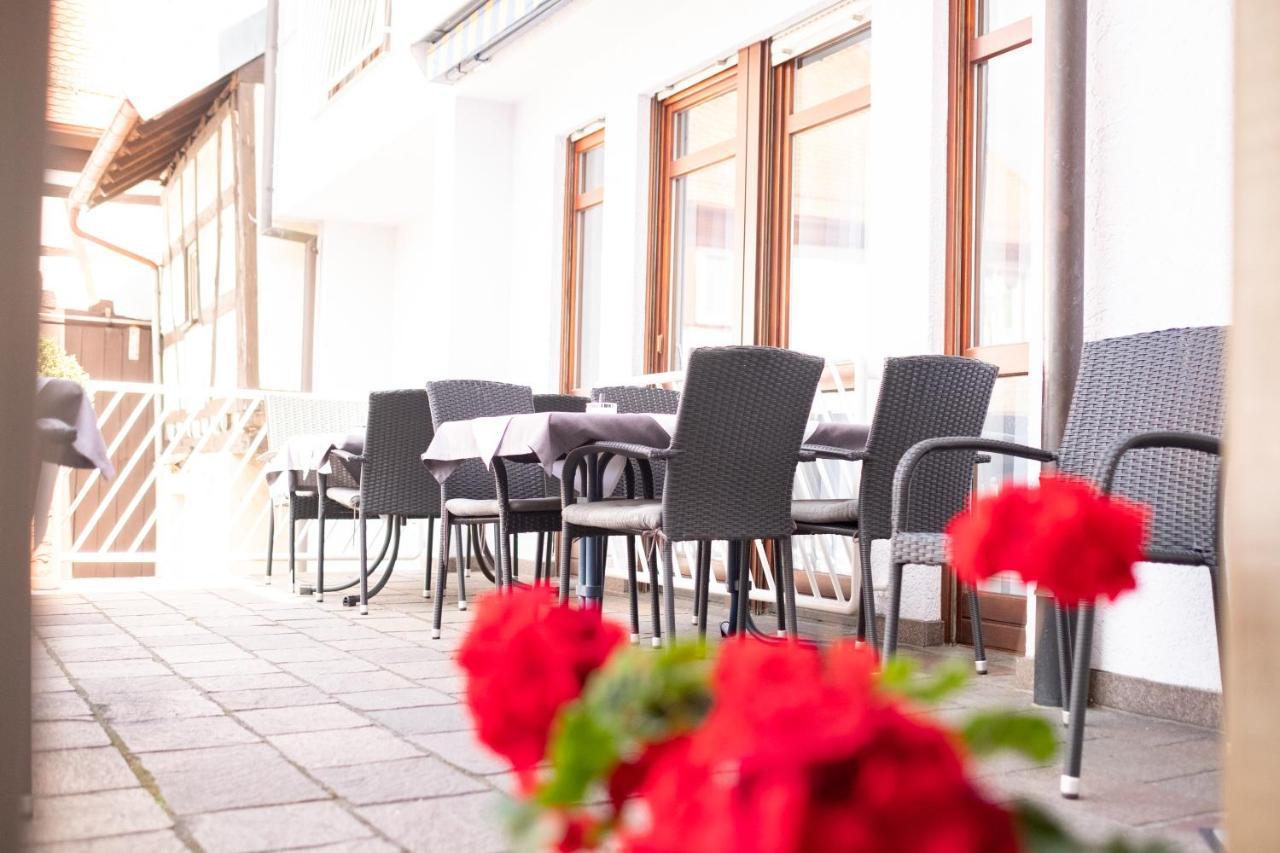 Hotel Baer Sinsheim Zewnętrze zdjęcie
