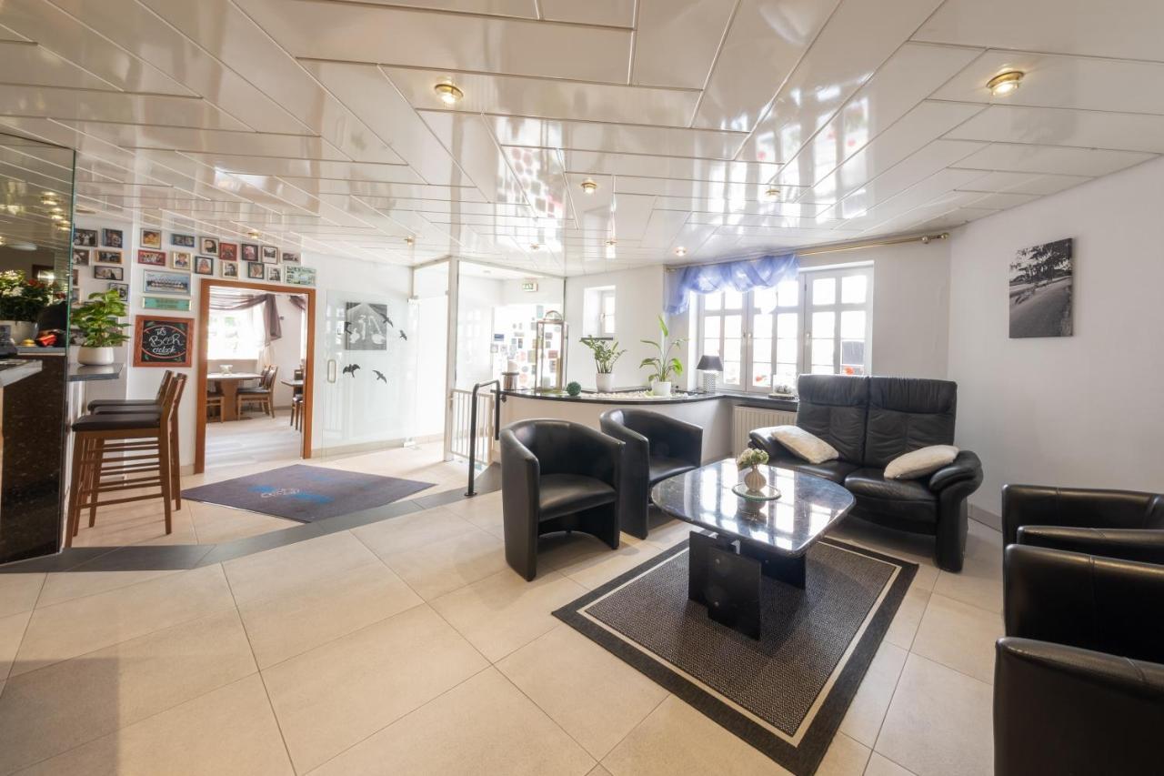 Hotel Baer Sinsheim Zewnętrze zdjęcie