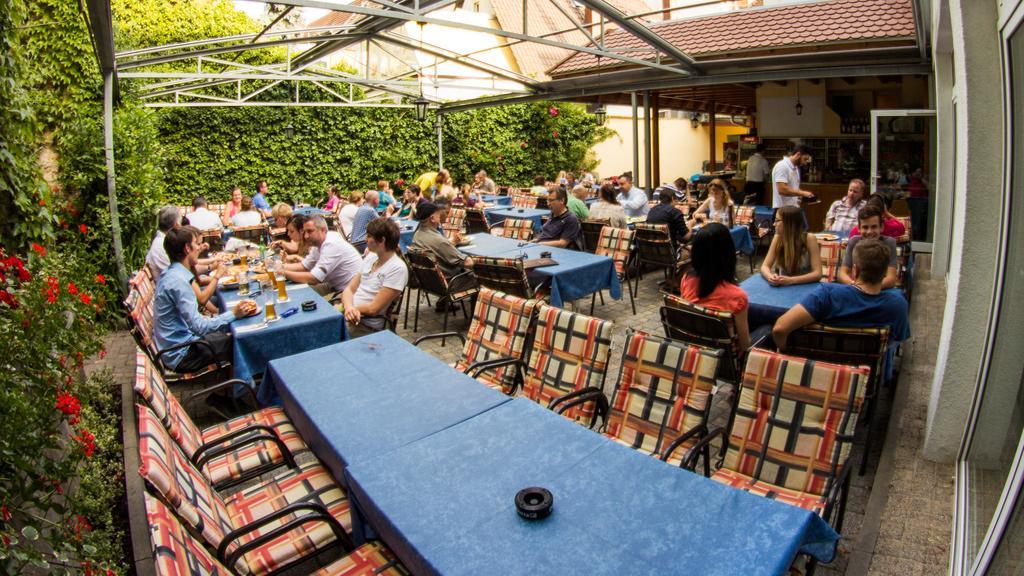 Hotel Baer Sinsheim Zewnętrze zdjęcie