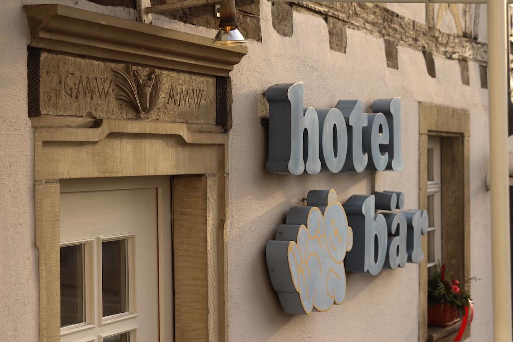 Hotel Baer Sinsheim Zewnętrze zdjęcie